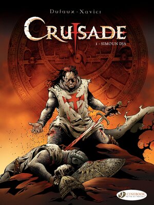 cover image of Crusade--Volume 1--Simoun Dja